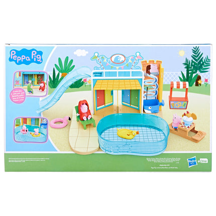 Peppa Pig herní set Peppin aquapark