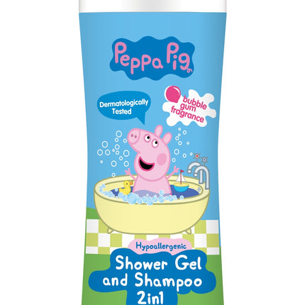 Peppa Pig Duschgel und Shampoo 2in1, 300ml