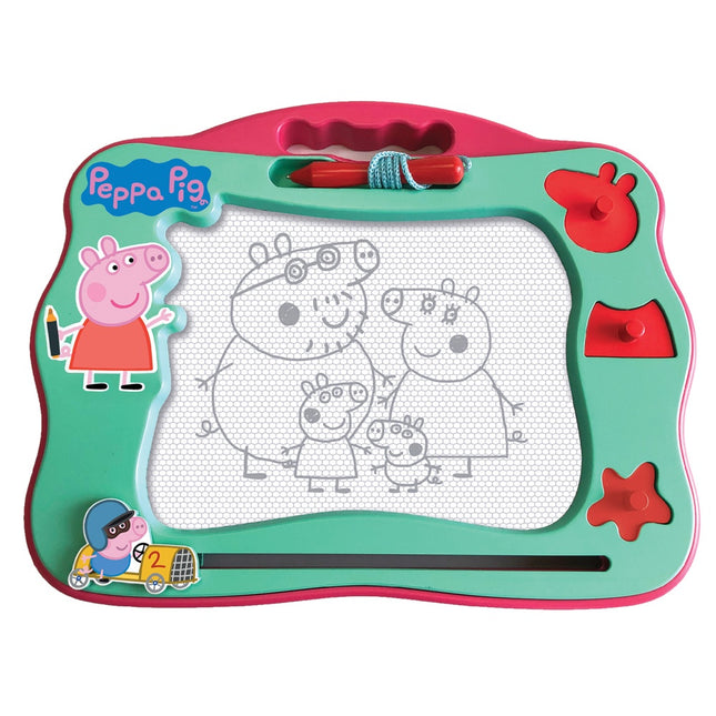 Peppa Wutz Reise-Magnettafel