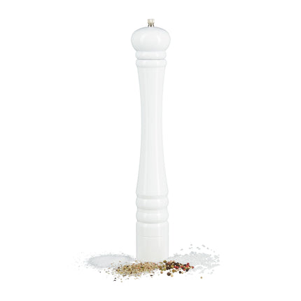 Pepper mill wood