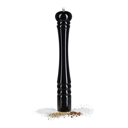 Pepper mill wood