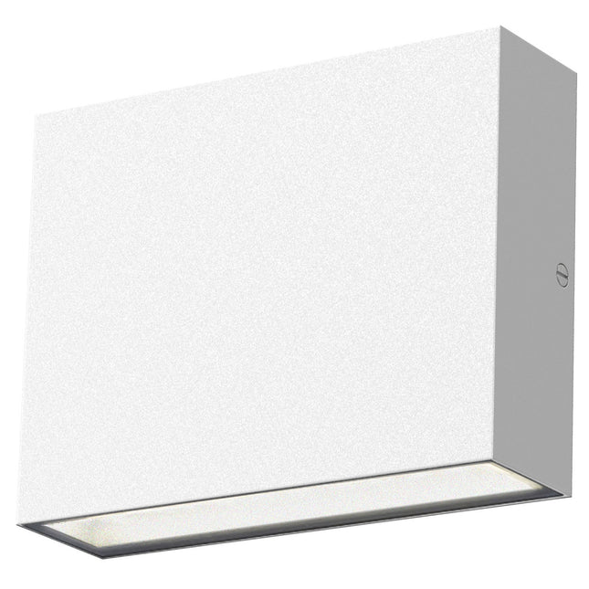 Per II Wandleuchte LED IP54 3000K 6W 430lm Weiß