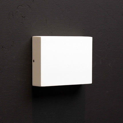 Nástěnné svítidlo Per II LED IP54 3000K 6W 430lm bílá