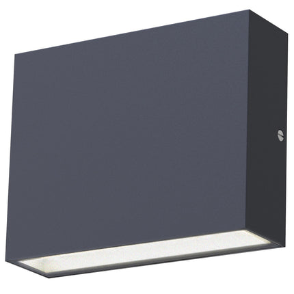 Per I Wandleuchte LED IP54 3000K 4W 210lm Anthrazit