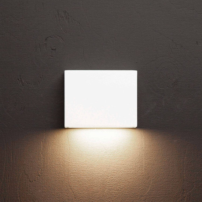Per I Wandleuchte LED IP54 3000K 4W 210lm Weiß