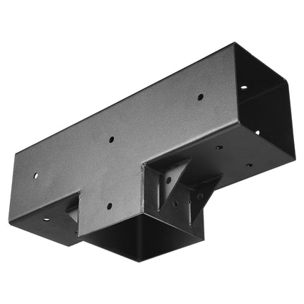 Pergola Brackets 2-Pack, T-Shape 4x4, With Screws