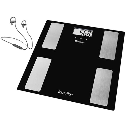 Balance personnelle Web Coach Move Bluetooth + écouteurs