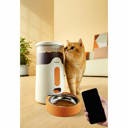 Futterautomat CP-JNF01