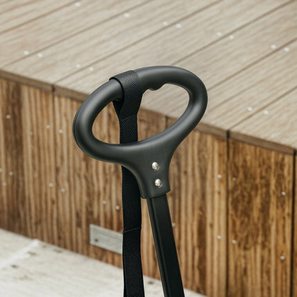 Tierkinderwagen mit verstellbarem Griff, faltbares Design