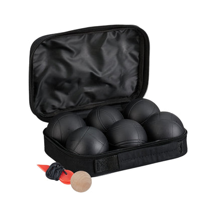 Sada koulí pétanque, 6 koulí s taškou na přenášení