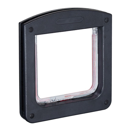 Trappe pour animaux de compagnie 4 voies