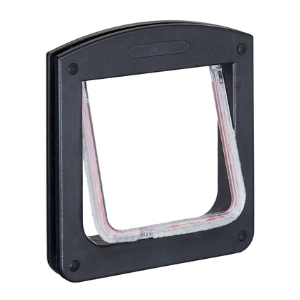Trappe pour animaux de compagnie 4 voies