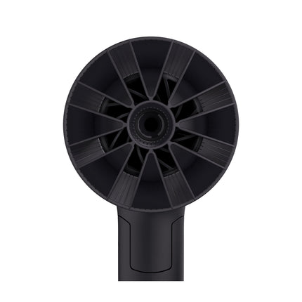 Philips 3000 Series Foldable Hair Dryer 1600W with Cool Shot, Black