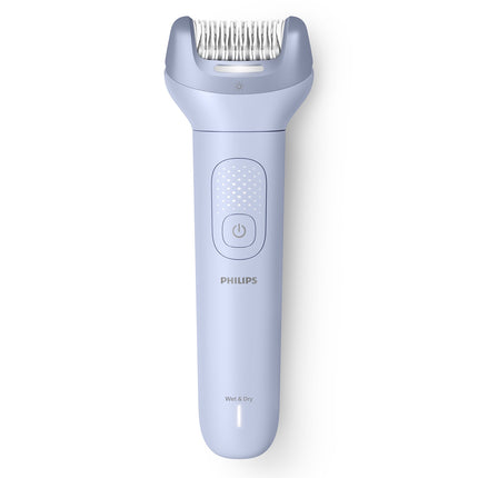 Philips 8000 Series Cordless Epilator Wet & Dry, Opti-Light, 3 Accessories
