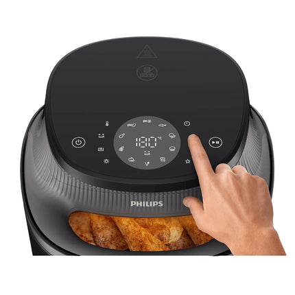 Philips Airfryer 3000 Series 4.2 L with Window, 1400 W, 16 Functions