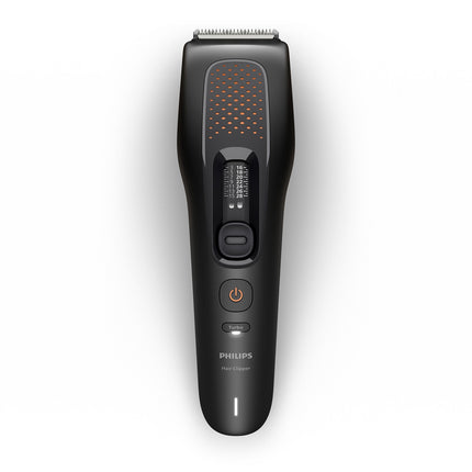 Philips Hair Clipper Series 7000 with 28 Length Settings, Self-Sharpening Blades