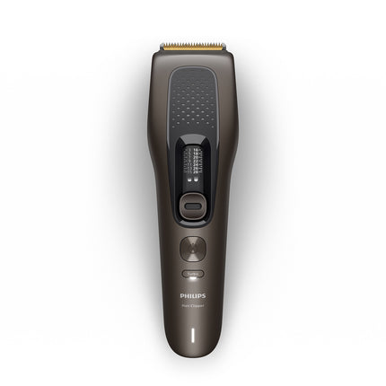 Philips Hair Clipper Series 9000 with 28 Length Settings, Brown Grey