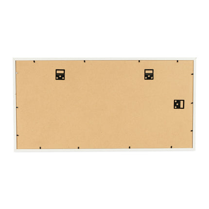 Photo Display Board with Clips & Hanging Rope