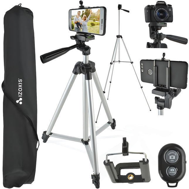 Fotostativ fürs Handy - Set 