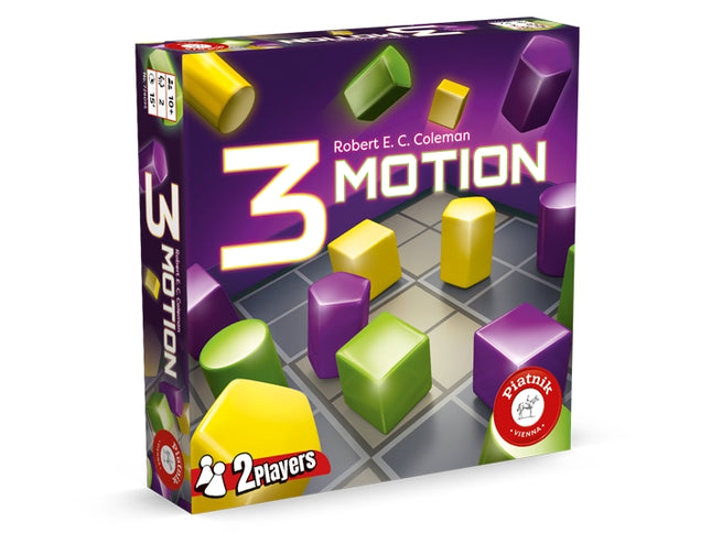 Piatnik Brettspiel 3Motion