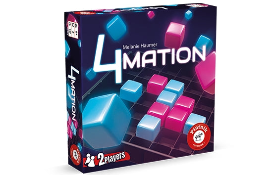 Piatnik Brettspiel 4Mation