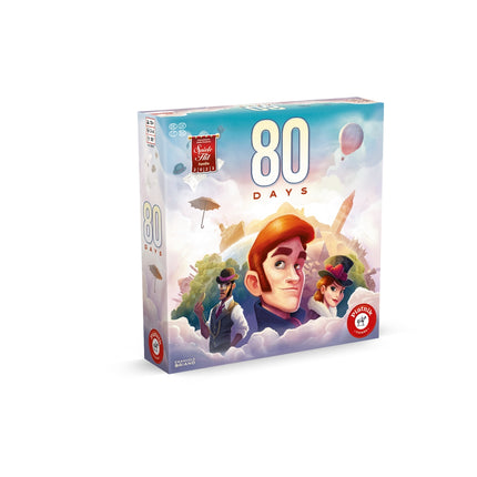 Piatnik Board Game 80 Days
