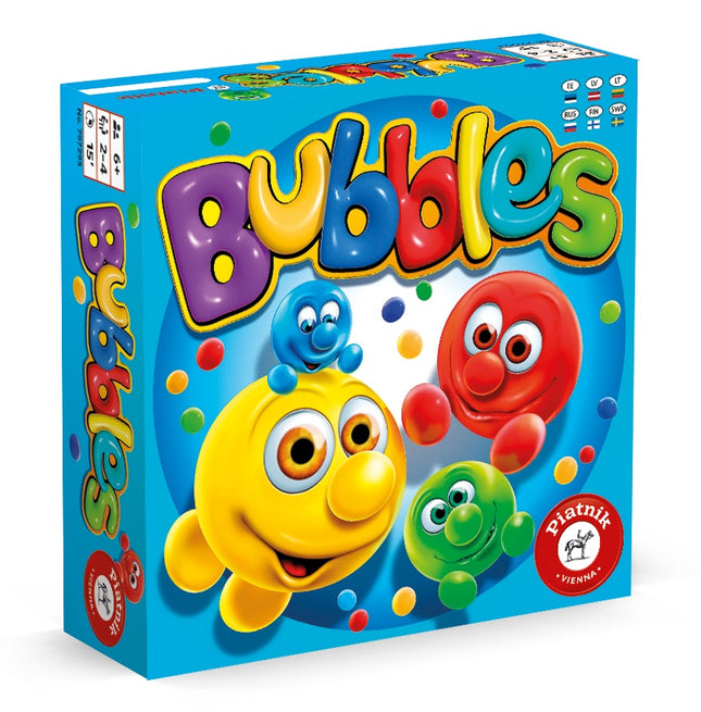Piatnik Brettspiel Bubble