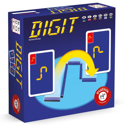 Piatnik Board Game Digit