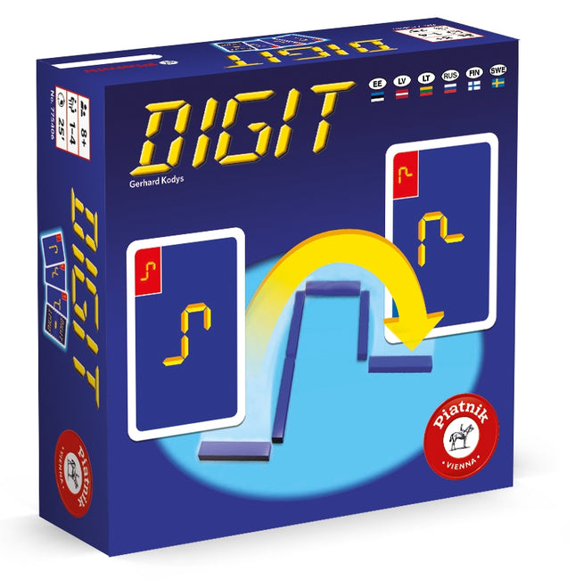 Piatnik Brettspiel Digit