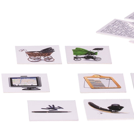 Piatnik Board Game Old&New