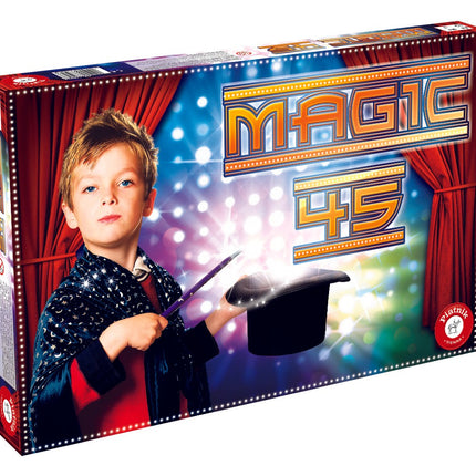 Piatnik hra Magic 45