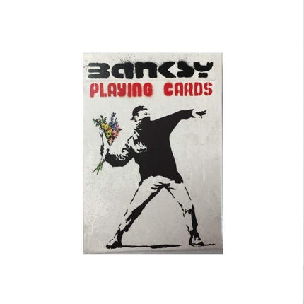 Piatnik Spielkarten Banksy