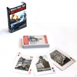 Piatnik hrací karty Battleships