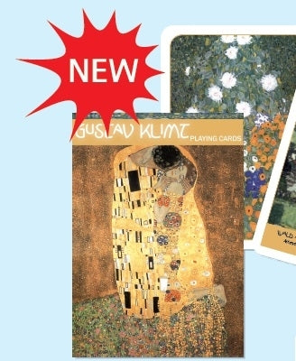Piatnik Spielkarten Gustav Klimt