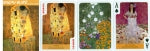 Piatnik Spielkarten Gustav Klimt