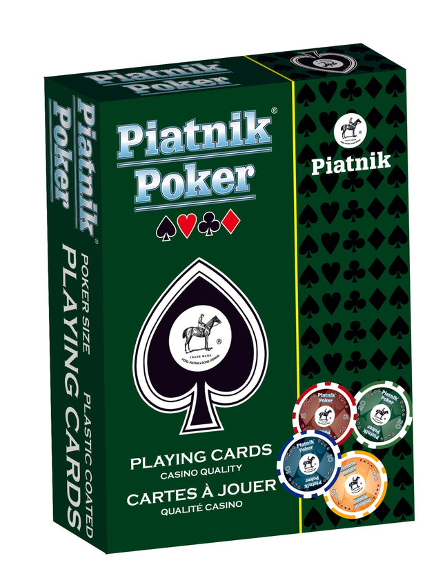 Piatnik Pokerkarten
