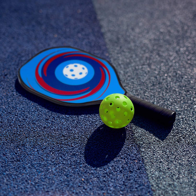 Pickleball Set 4 Rackets &amp; 8 balls