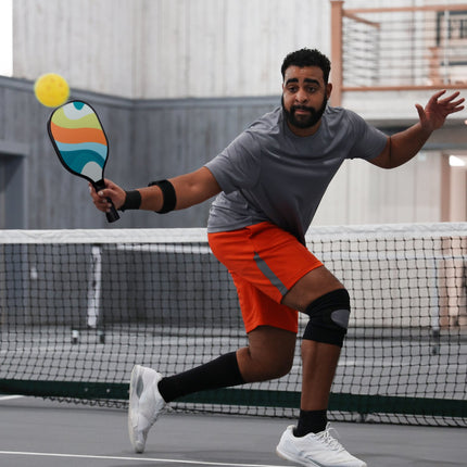 Sada na pickleball 4 pálky a 8 míčků