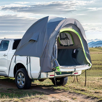 Pickup Truck Bed Tent – 6.4-6.7 Ft, PU2000, 2-3P