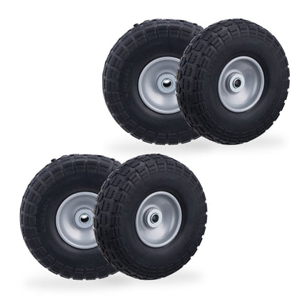 Pick-Up-Rad PU im 4er-Set