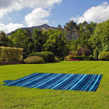 Picnic blanket 300 x 200 cm gradient