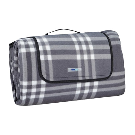Picknickdecke 300 x 200 cm gestreift