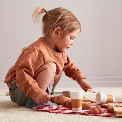 Ensemble de pique-nique Kid'S Hub