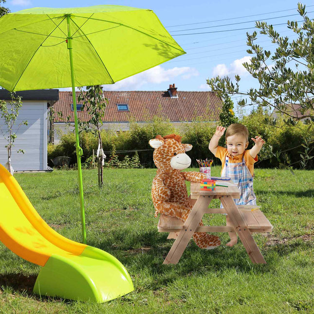 Picknicktisch für Kinder
