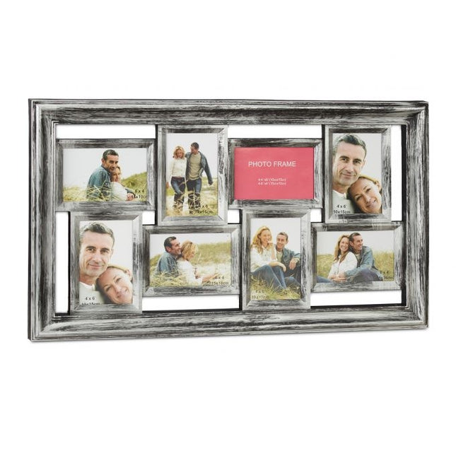 Picture Frame Vintage 8 Pictures