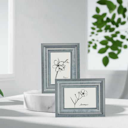 Bilderrahmen 15x20 cm 2er Set