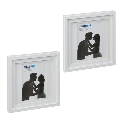 Picture frame 25x25 cm Set of 2