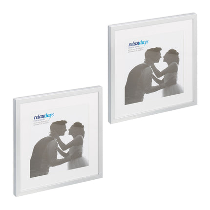 Picture frame 38.5 x 38.5 cm Set of 2