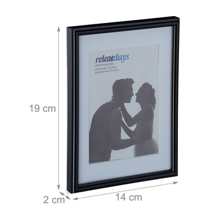 Picture frame Set of 2 13 x 18 cm