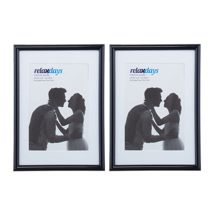 Picture frame Set of 2 13 x 18 cm
